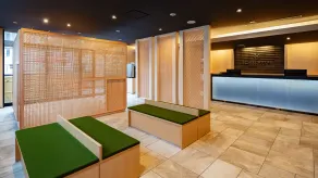 Tosei Hotel Cocone Asakusa Kuramae - Reception