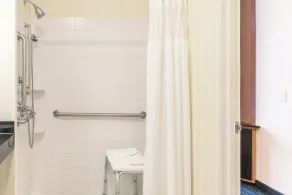 Fairfield Inn & Suites Billings - Salle de bain