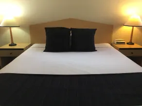 St Marys Park View Motel - Room
