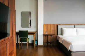 Lamphu Tree House Boutique Hotel - Chambre
