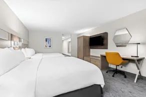 Holiday Inn Express Washington Court House by IHG - Habitación