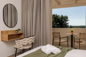 Noma Vasilikos - Room