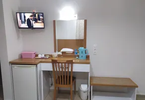 CC's Butik Hotel - Zimmer