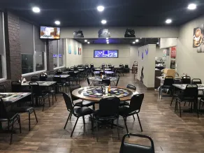 Motel 6-Alma, AR l-40 - Restaurang