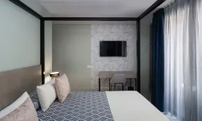 Hotel Perla del Sur - Zimmer
