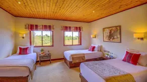 The Ark Lodge - Zimmer