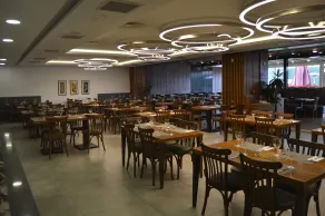 Hilton Garden Inn Ankara Gimat - Restaurant
