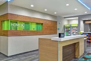 Home2 Suites by Hilton Bedford DFW West, TX - Réception