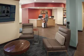 TownePlace Suites by Marriott Tampa South - Rezeption