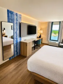 Sleep Inn & Suites Savannah Tennessee Riverfront - Værelse