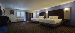 Hotel Solares - Chambre