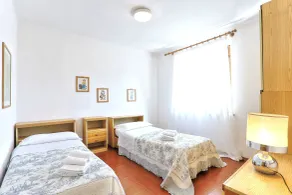 Case Sobrini - Chambre