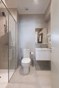 Hotel El Toro Tanger - Salle de bain