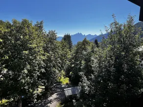 Hotel Bosco Verde - Ausblick vom Zimmer