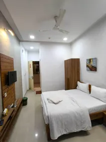 Hotel VD Rooms Althan - Chambre