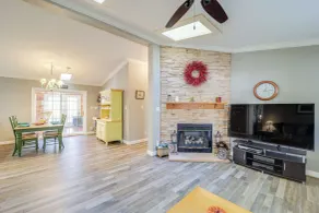 Pet-friendly Beech Mtn Home, 2 Mi to Skiing/hiking - Interiør