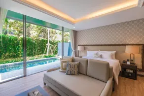 Hotel Labaris Khao Yai - Chambre