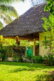 Villakwetu Cottages Diani Beach - Utsikt fra rommet