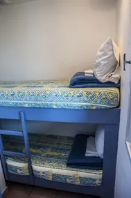 Hôtel Le Leukos - Chambre