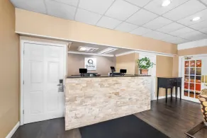 Quality Inn Tullahoma - Vestíbulo
