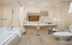 Nikol 3 SPA CLUB BOR - Bathroom