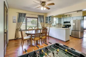 2 Mi to Downtown KC! Quiet Ranch-style Home - Interiør