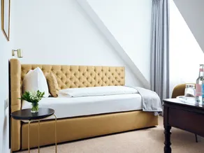 Hotel Lindenufer - Chambre