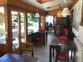 Le Moulin Calme - Reception