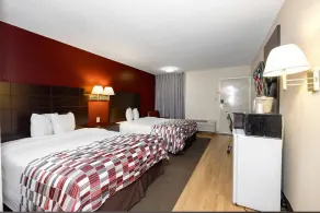 Holtoninnandsuites - Zimmer