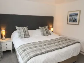 Weir Cottage - Værelse