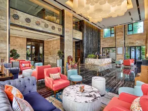 Ravatel Luxury Hotel Bac Giang - Reception