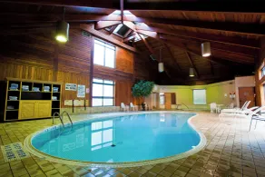 Holiday Inn Niagara Falls-By the Falls by IHG - Piscina