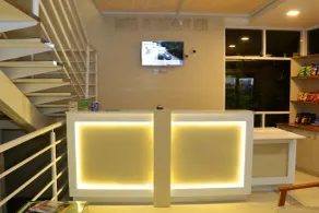 Hotel Petropolis Inn - Reception