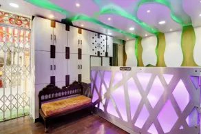 Green Edge Regency - Reception