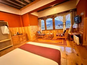 Paro Eco Lodge - Room