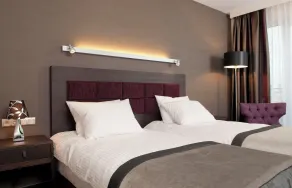 Hotel 3 Trio - Room