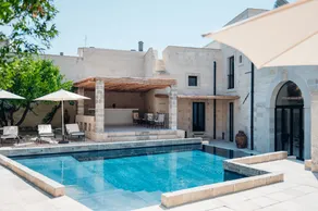 Tenuta Tresca Suites - Dimora Storica - Pool