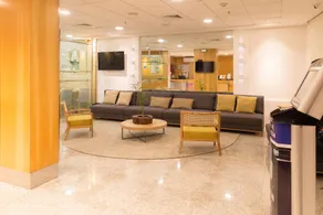 Hotel Astoria Copacabana - Reception