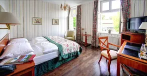 Gräflicher Park Health & Balance Resort - Quarto