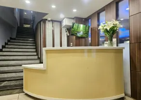 Hotel Gulab Pure Veg Restaurant - Lobby