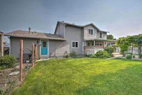 Idyllic Nampa Family Home with Hot Tub & Fire Pit! - Interiör