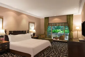 Taj West End - View from room
