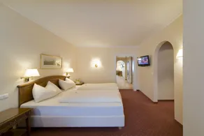 Vergeiner's Hotel Traube - Quarto