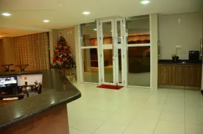 Hotel Flamboyant - Réception