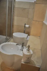 Podere Casorbica - Badezimmer