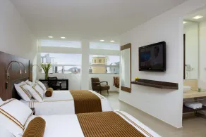 San Simon Hotel Pereira By Soratama - Room
