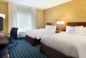 Fairfield Inn & Suites by Marriott Lancaster East at The Outlets - Chambre