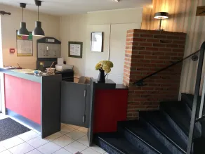 Hôtel Le Dauphin - Réception