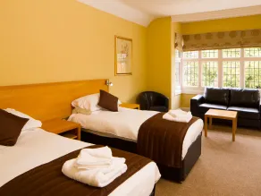 The Inn at Woodhall Spa - Chambre