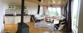 Can Garan Organic Naturel House - Interior